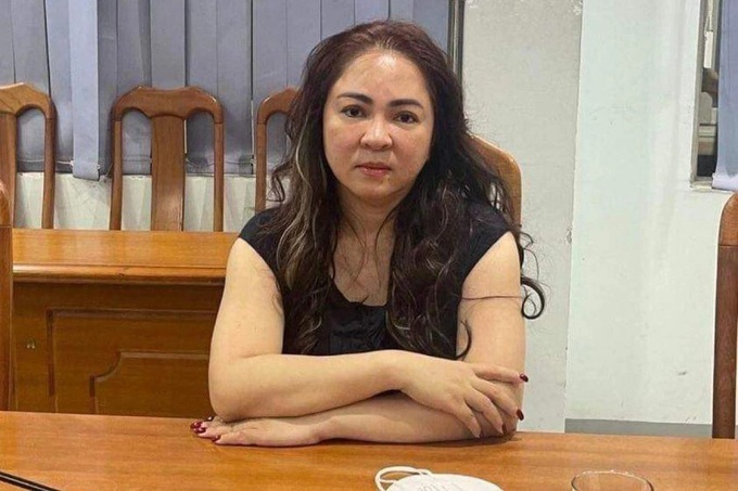 Công an TPHCM đề nghị truy tố bà Nguyễn Phương Hằng - 1