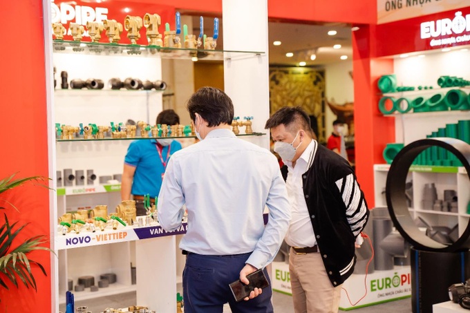 Dấu ấn của AMACCAO tại Vietbuild 2022 khi là nhà tài trợ chính - 2 Dấu ấn của AMACCAO tại Vietbuild 2022 khi là nhà tài trợ chính - 2