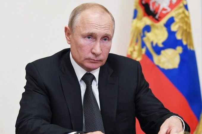 Tổng thống Putin ký lệnh huy động một phần lực lượng - 1