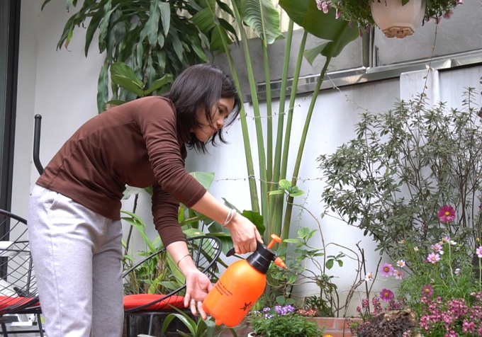 Tâm sự của người phụ nữ sau 2 lần vượt qua đại phẫu u vú - 4 Tâm sự của người phụ nữ sau 2 lần vượt qua đại phẫu u vú - 4