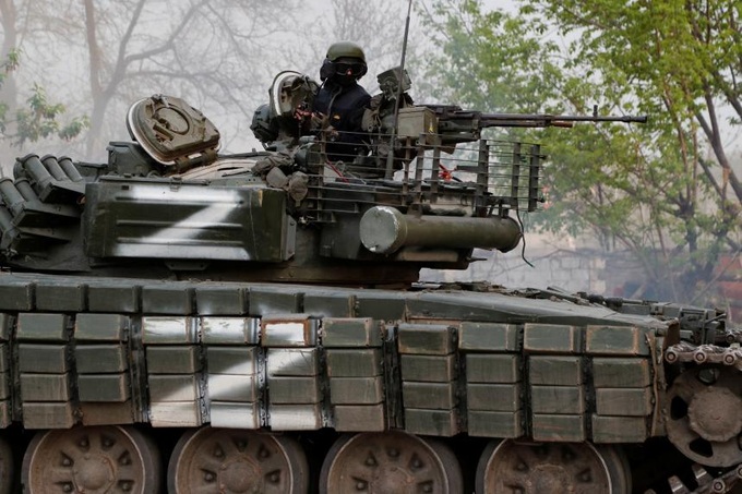 Nga phản kích, tìm cách bao vây quân đội Ukraine ở Kherson - 1