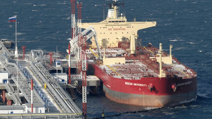Nga chính thức trở thành nhà cung cấp dầu thô lớn nhất cho Ấn Độ