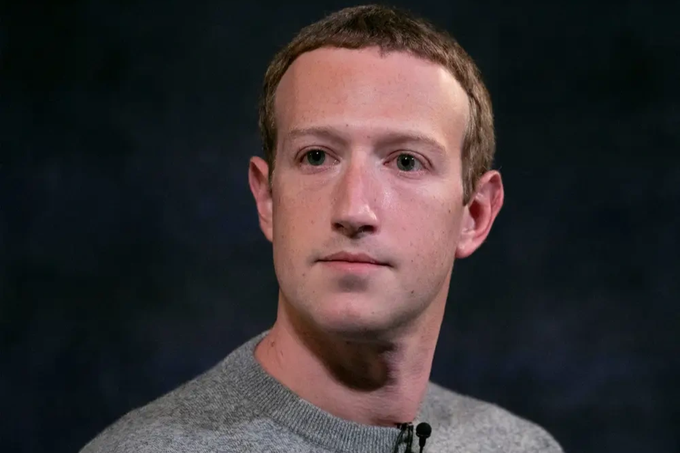 Mark Zuckerberg bị chê vì đốt tiền vào metaverse