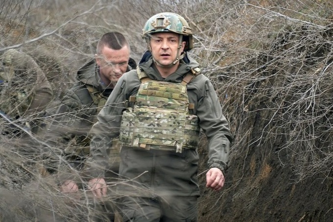 Mệnh lệnh đặc biệt của Tổng thống Ukraine giữa chiến sự leo thang - 1