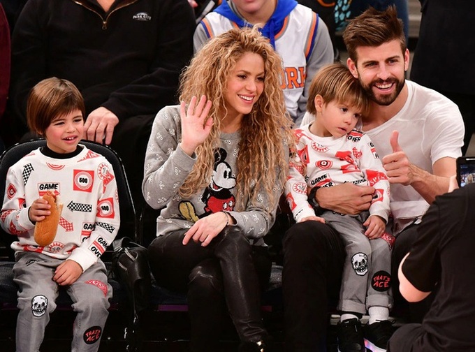 Shakira nói gì trước cáo buộc trốn thuế, khả năng ngồi tù 8 năm? - 2 Shakira nói gì trước cáo buộc trốn thuế, khả năng ngồi tù 8 năm? - 2