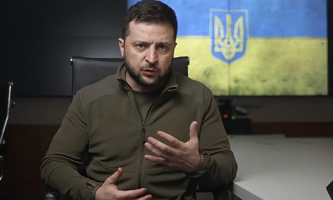Ukraine vạch ra kịch bản khép lại chiến sự với Nga - 1