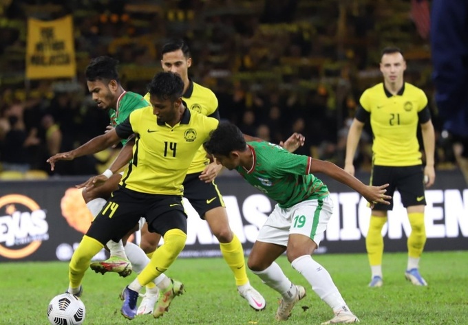 Sau Thái Lan, đến lượt Malaysia giành vé tham dự Asian Cup 2023 - 1