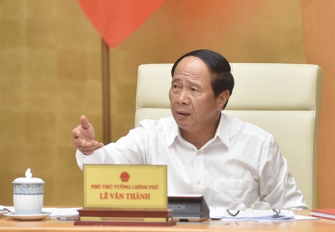 Phó Thủ tướng: Theo dõi chặt tiến độ, chất lượng xây sân bay Long Thành - Báo điện tử Dân Trí