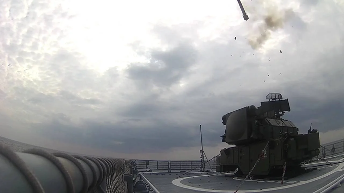 Kế hoạch đối phó của Nga sau khi Ukraine đưa tên lửa Harpoon xuất trận