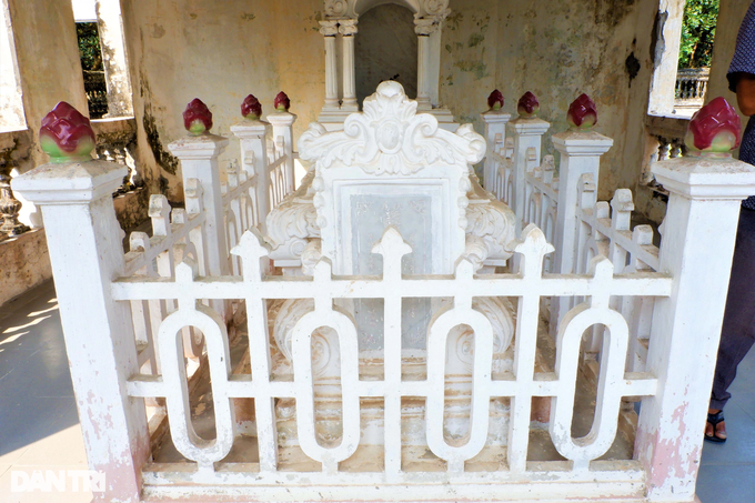 Bên trong lăng mộ gần 200 năm hoành tráng nhất Tây Đô - 4