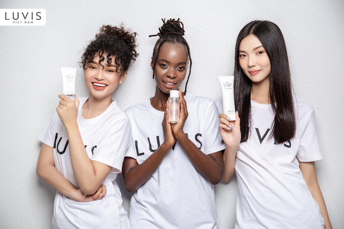 Luvis Medical - lựa chọn mỹ phẩm mới tối ưu dành cho phái đẹp với công nghệ Hàn Quốc - 3