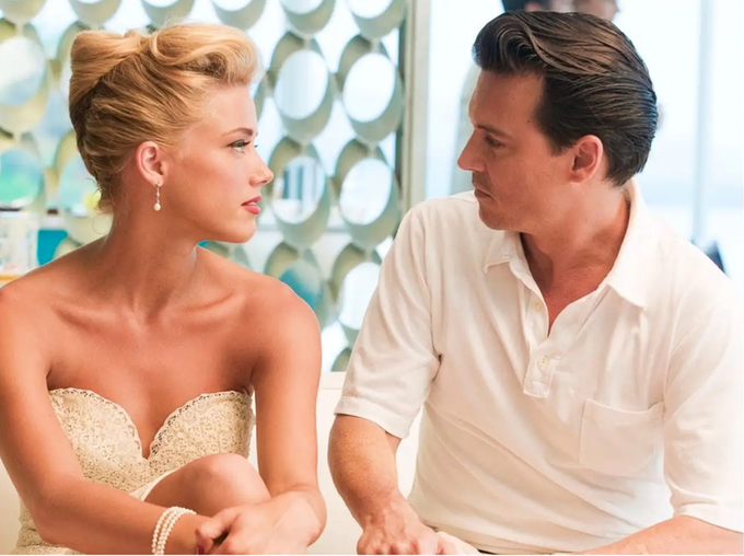 Amber Heard thừa nhận vẫn yêu Johnny Depp bằng cả trái tim - 2