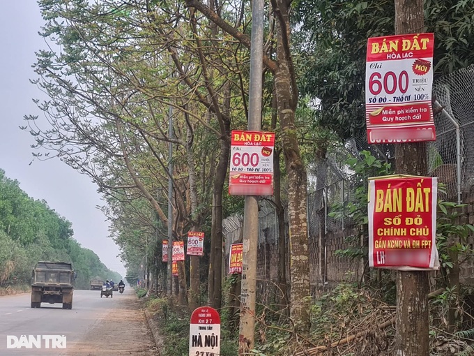 Nhà đầu tư ồ ạt rao bán đất, đại gia săn biệt thự ở tỉnh - 1 Nhà đầu tư ồ ạt rao bán đất, đại gia săn biệt thự ở tỉnh - 1