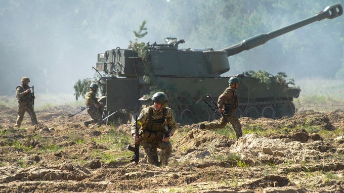 Chiến sự Donbass khốc liệt, 200-500 quân nhân Ukraine tử vong mỗi ngày - 1