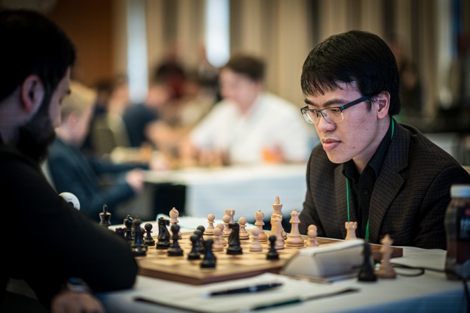 Quang Liêm tiến gần chức vô địch Prague Masters - 1