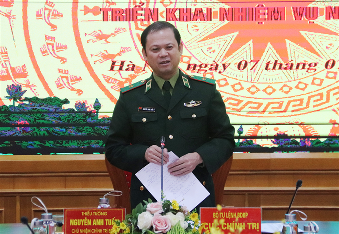 Thủ tướng bổ nhiệm Chính ủy Quân chủng Phòng không - Không quân - 1
