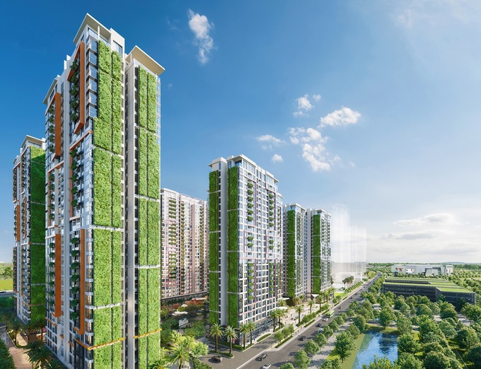 Kiến trúc xanh  mô hình kiến trúc thân thiện với môi trường  Hội Kiến Trúc  Sư Việt Nam