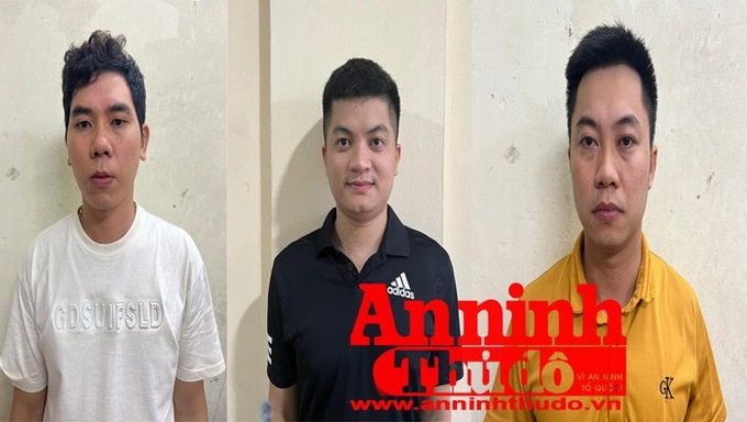 Hà Nội: Triệt phá đường dây mại dâm quy tụ 250 gái gọi Đông Anh - 1