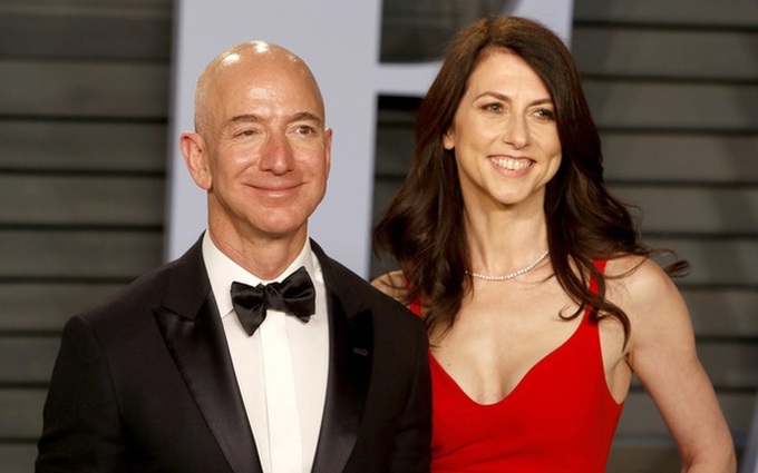 Điều ít biết về cô con gái duy nhất của tỷ phú Jeff Bezos
