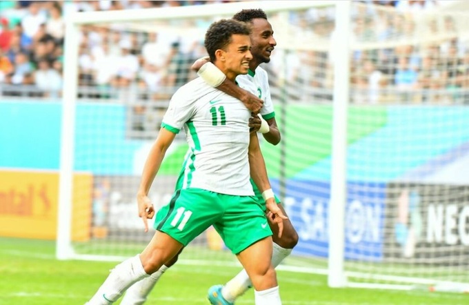 Saudi Arabia lập kỷ lục khủng sau chức vô địch U23 châu Á - 2