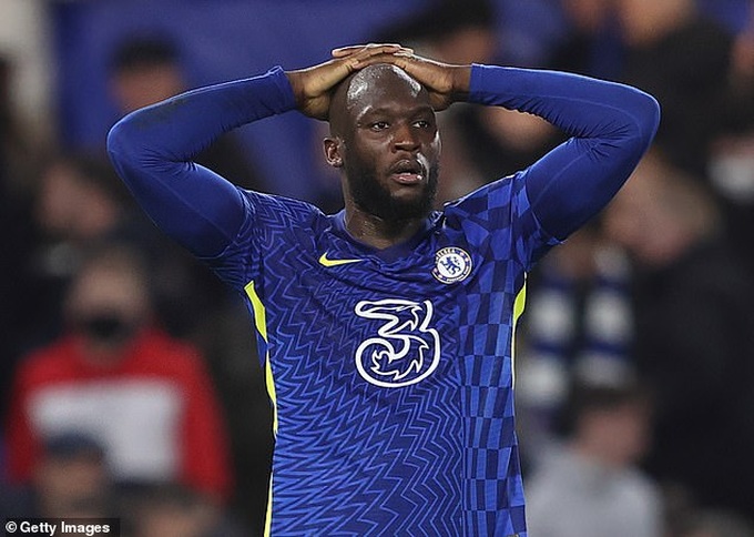 Chelsea bán Lukaku với mức giá rẻ khó tin | Báo Dân trí