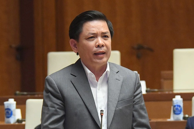 Bộ trưởng Nguyễn Văn Thể: Chắc chắn không còn Tổng cục Đường bộ - 1