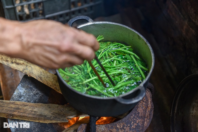 Tuyệt chiêu bóp bụng, một ngày tiêu chưa đến 60 nghìn đồng giữa Thủ đô - 5