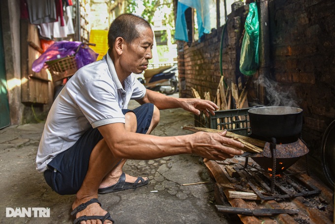 Tuyệt chiêu bóp bụng, một ngày tiêu chưa đến 60 nghìn đồng giữa Thủ đô - 11