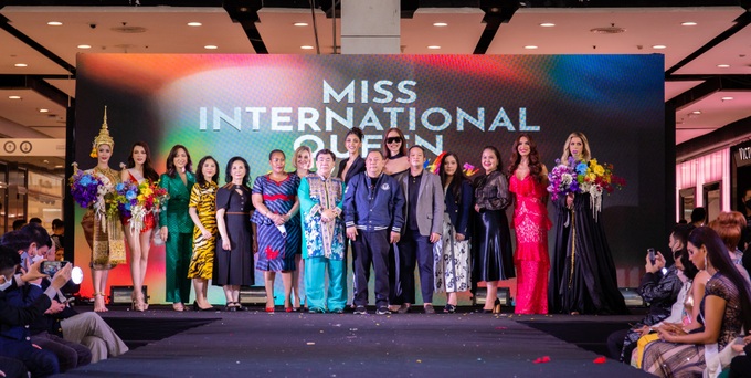 สาวงามเวียดนามคว้ารางวัล Miss International Transgender Talent Award 2022 - 12