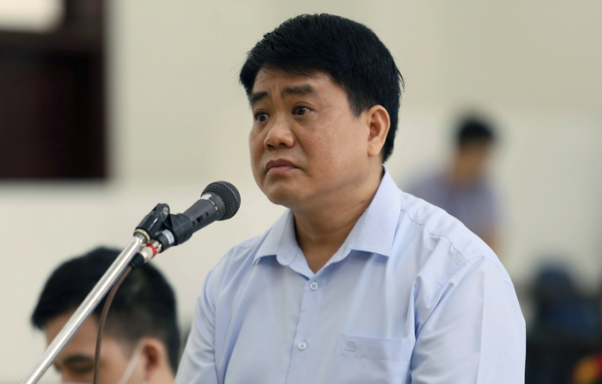 Đề nghị không chấp nhận kháng cáo kêu oan của ông Nguyễn Đức Chung - 1