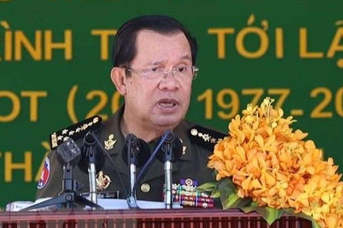 Thủ tướng Hun Sen: Việt Nam không có nhu cầu lấy đất của Campuchia - 2
