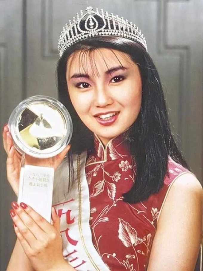 Mê mẩn nhan sắc thời thanh xuân của mỹ nhân xứ hương cảng Trương Mạn Ngọc - 1 Mê mẩn nhan sắc thời thanh xuân của mỹ nhân xứ hương cảng Trương Mạn Ngọc - 1