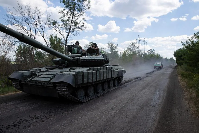 Nga chọc thủng phòng thủ Severodonetsk, chuẩn bị cho trận đánh cuối cùng - 1 Nga chọc thủng phòng thủ Severodonetsk, chuẩn bị cho trận đánh cuối cùng - 1