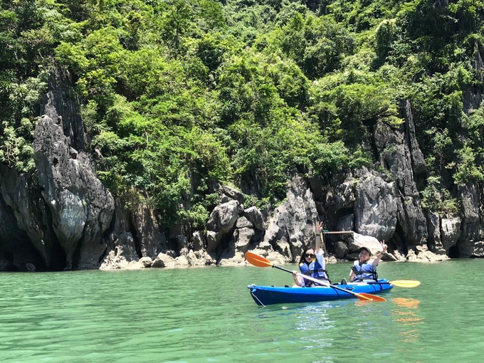 Xôn xao công ty ở Hà Nội cho nhân viên nghỉ việc nếu không tham gia du lịch - 2