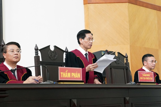 Cựu Chủ tịch Hà Nội Nguyễn Đức Chung được giảm án - 1