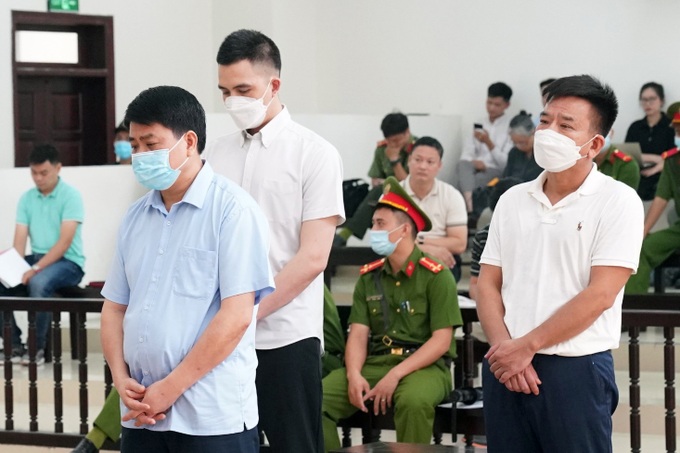 Cựu Chủ tịch Hà Nội Nguyễn Đức Chung được giảm án - 2