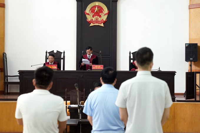 Cựu Chủ tịch Hà Nội Nguyễn Đức Chung được giảm án - 3