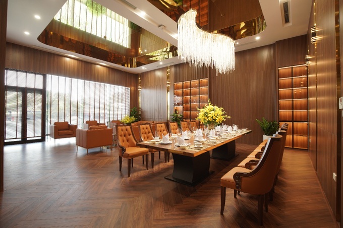 Tập đoàn NewstarGroup khai trương văn phòng trụ sở mới