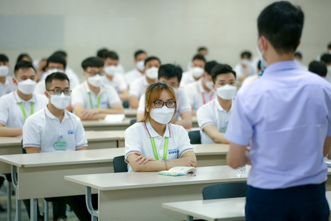Doanh nghiệp chung tay phục hồi thị trường lao động - 2 Doanh nghiệp chung tay phục hồi thị trường lao động - 2