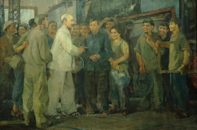 Tư tưởng Hồ Chí Minh - Giá trị vận dụng trong xây dựng, chỉnh đốn Đảng - 1