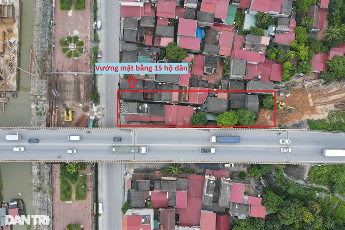cau nhu nguyetbac giang2022do quan 5 copy 1655961668300 Mở rộng cầu Như Nguyệt nối đôi bờ sông Cầu: Hình ảnh từ công trường