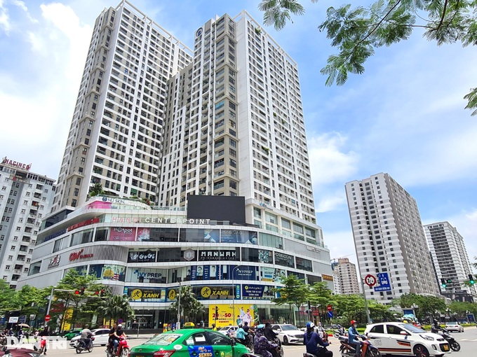 Xé toang quy hoạch, Hà Nội biến đất công cộng thành cao ốc 32 tầng - 3