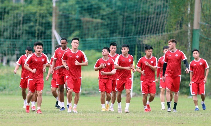 Cựu trợ lý HLV Park tự tin về cơ hội của CLB Viettel ở AFC Cup 2022 - 2
