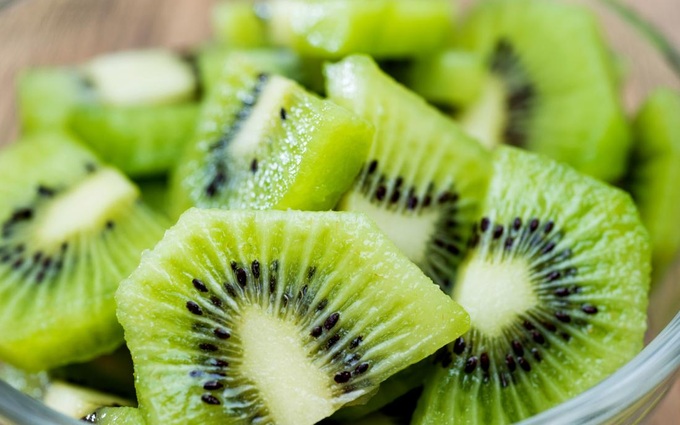 Những lợi ích sức khỏe bất ngờ của trái kiwi - 1