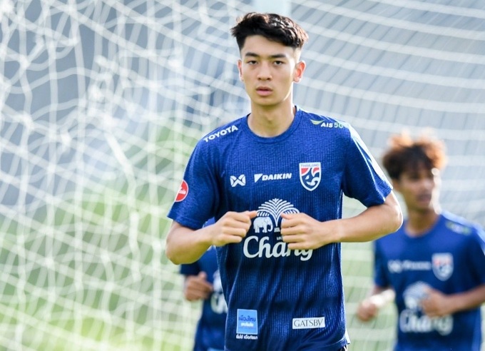 Sao trẻ Ngoại hạng Anh tuyên bố đanh thép trước khi gặp U19 Việt Nam - 1