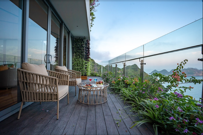 Resort Home trên vịnh cho giới thượng lưu - 2