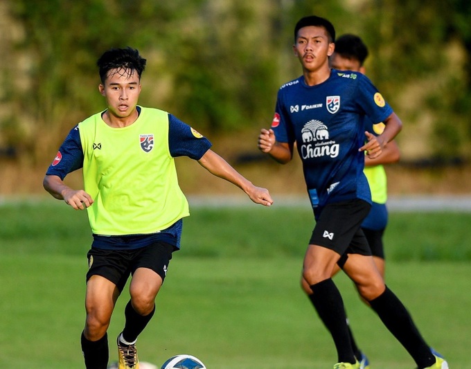 Sao trẻ Ngoại hạng Anh tuyên bố đanh thép trước khi gặp U19 Việt Nam - 2