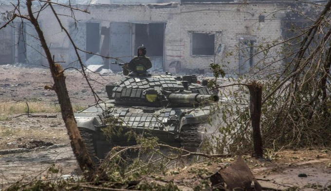 Giao tranh khốc liệt từng ngày, Đông Ukraine đối mặt trận chiến quyết định - 1