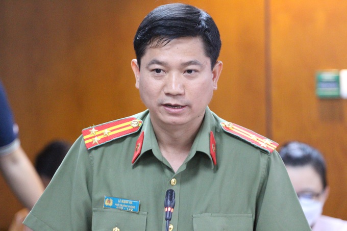 Kinh doanh: Công an TPHCM lên tiếng về nạn lừa bán người lao động sang Campuchia