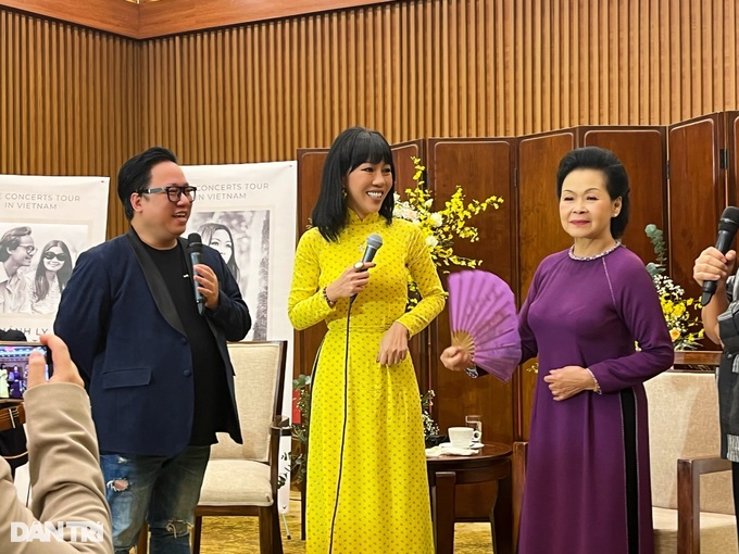 Danh ca Khánh Ly: Ông Trịnh Công Sơn thương tôi vì... tôi nghe lời - 1 Danh ca Khánh Ly: Ông Trịnh Công Sơn thương tôi vì... tôi nghe lời - 1